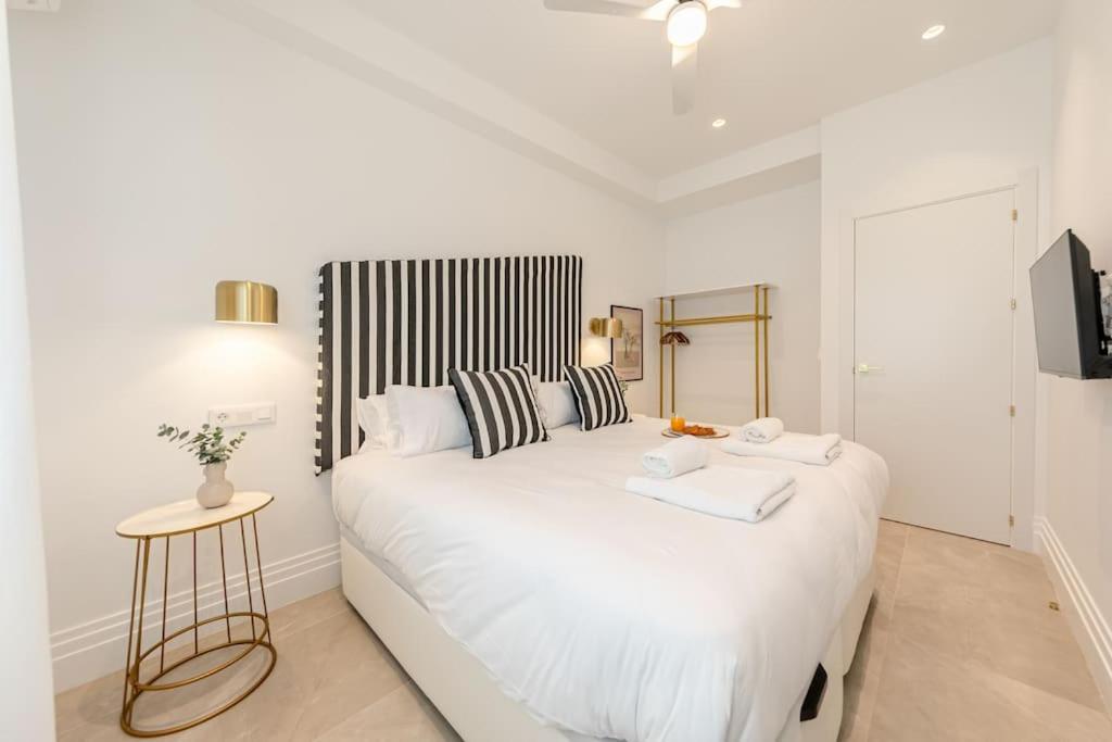 Isg Apartments O'Donnell 2-2-Free Parking Seville Exterior photo