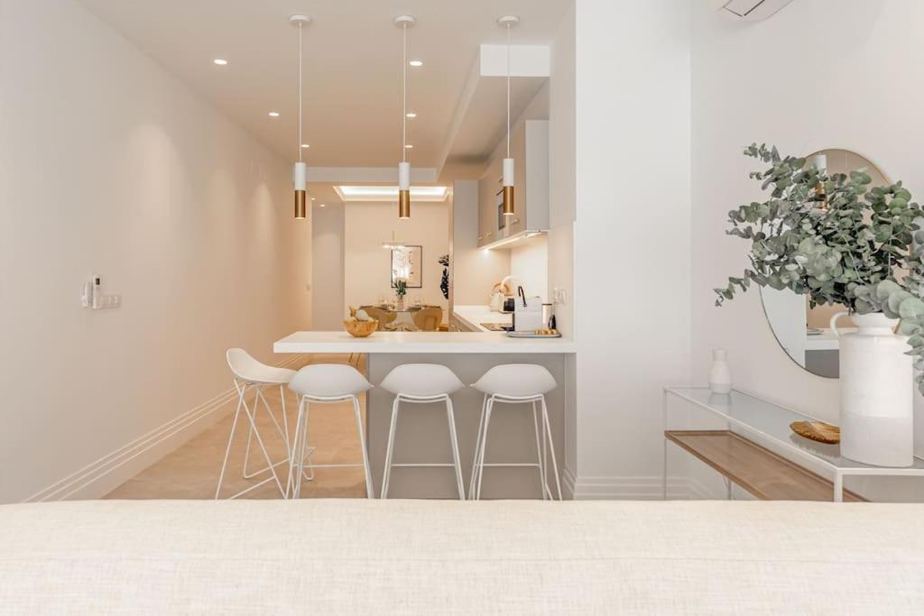Isg Apartments O'Donnell 2-2-Free Parking Seville Exterior photo